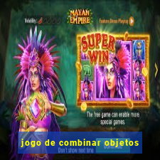 jogo de combinar objetos