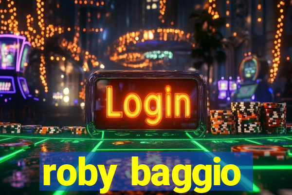 roby baggio