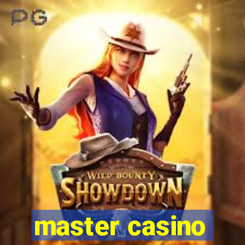 master casino