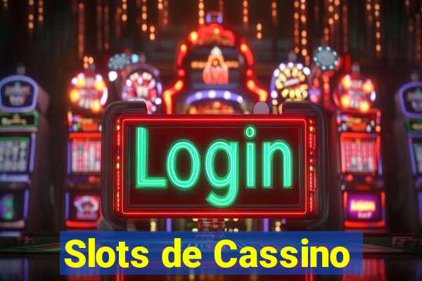 Slots de Cassino