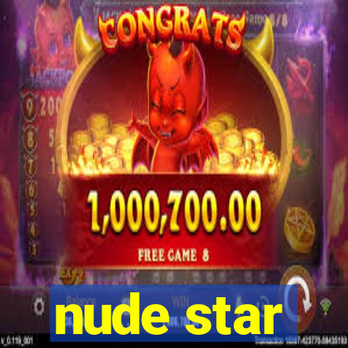 nude star