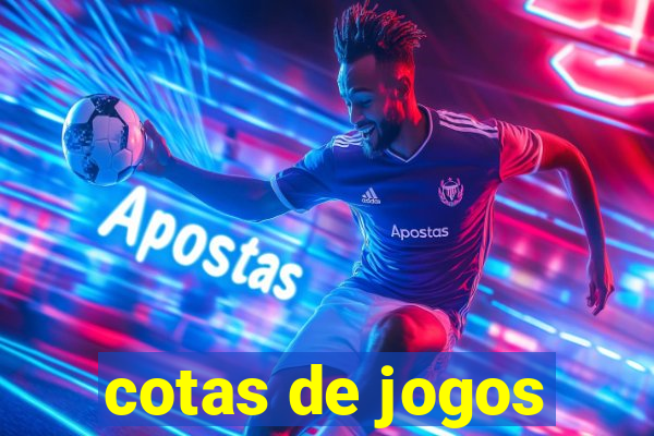 cotas de jogos