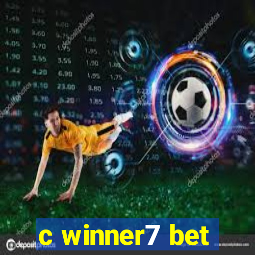 c winner7 bet