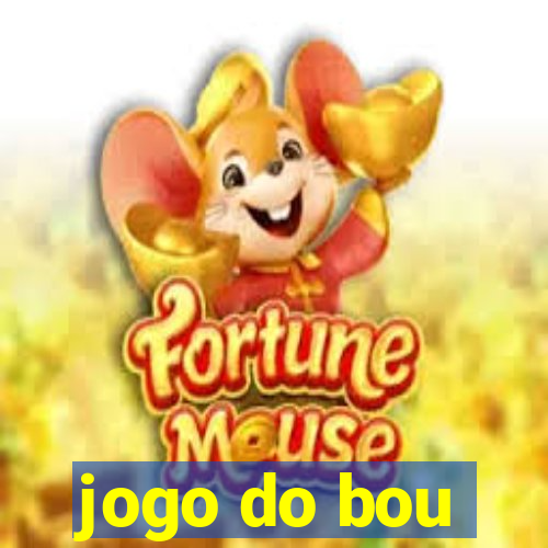 jogo do bou