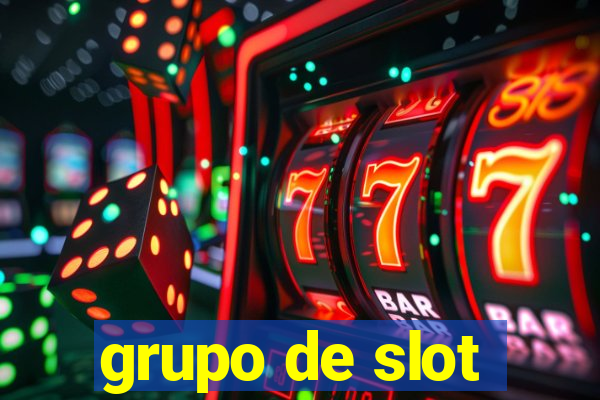 grupo de slot