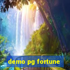 demo pg fortune