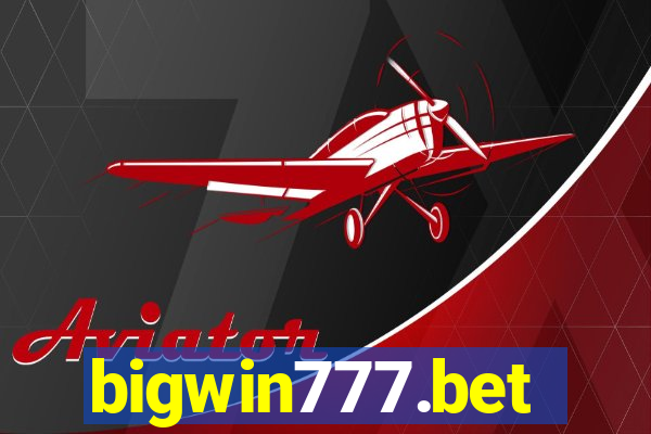 bigwin777.bet