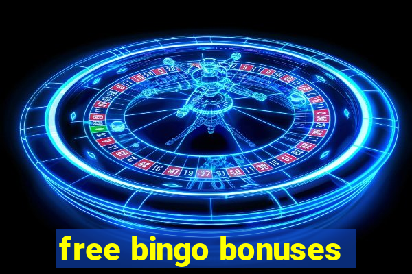 free bingo bonuses