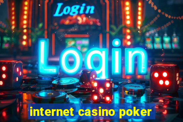 internet casino poker