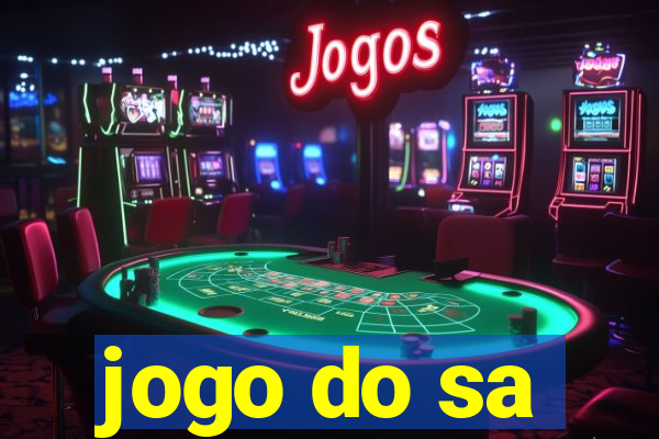 jogo do sa