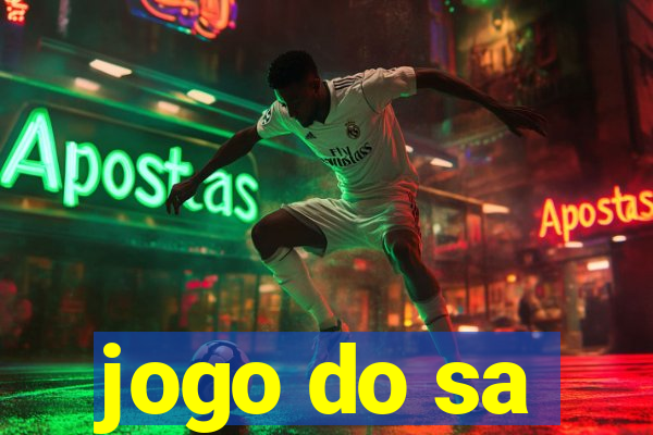 jogo do sa