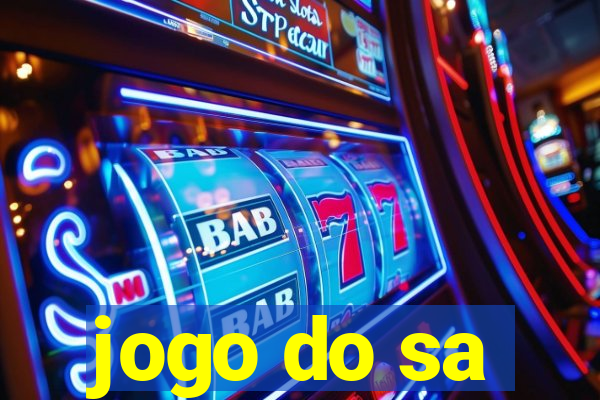 jogo do sa