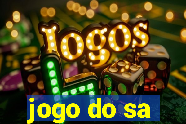 jogo do sa