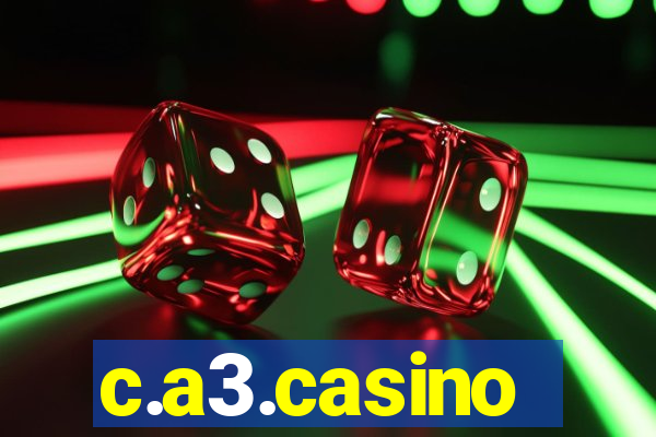 c.a3.casino