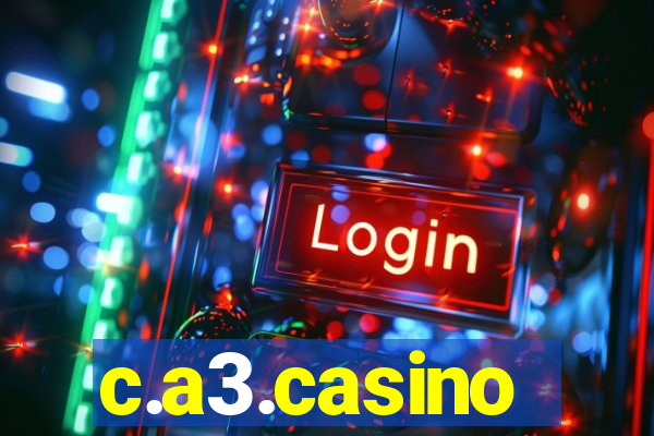 c.a3.casino