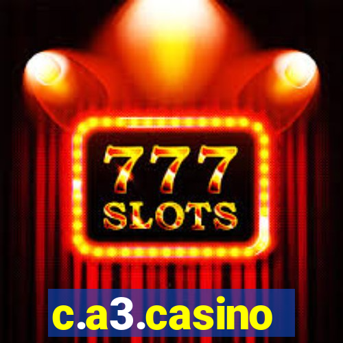 c.a3.casino