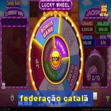 federação catalã