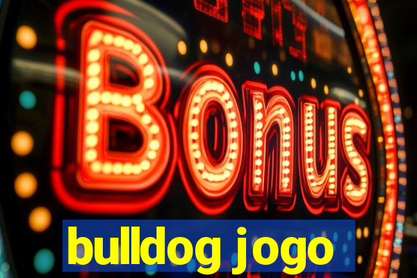 bulldog jogo