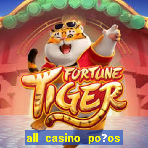 all casino po?os de caldas