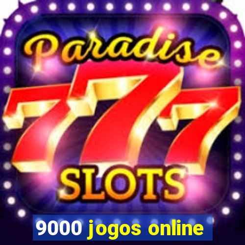 9000 jogos online