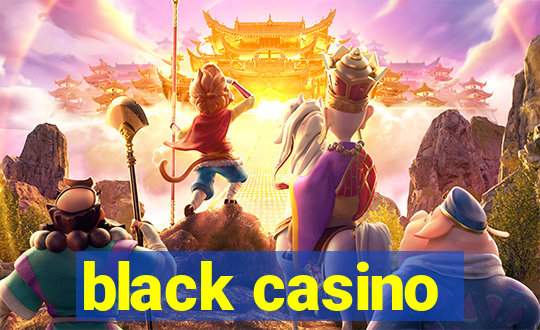 black casino