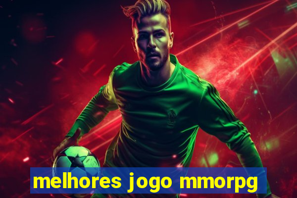 melhores jogo mmorpg