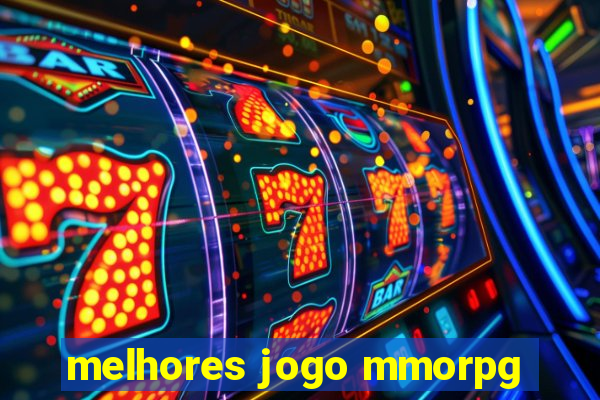 melhores jogo mmorpg