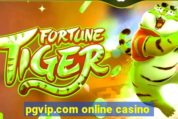 pgvip.com online casino