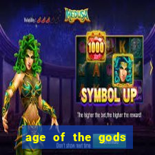 age of the gods prince of olympus slot