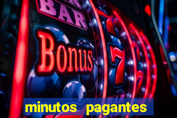 minutos pagantes fortune ox hoje