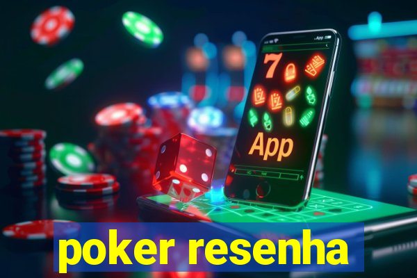 poker resenha