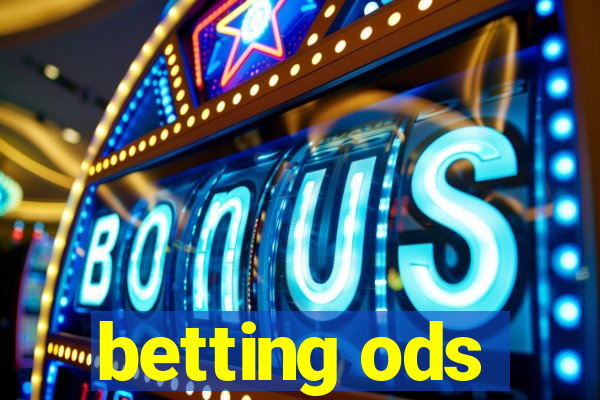 betting ods