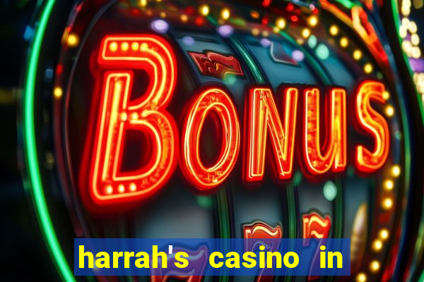 harrah's casino in las vegas nevada