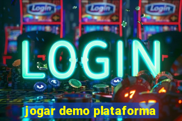 jogar demo plataforma