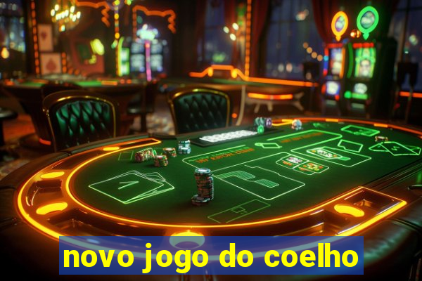 novo jogo do coelho