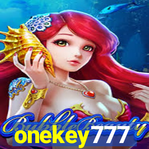 onekey777