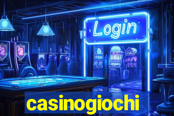 casinogiochi