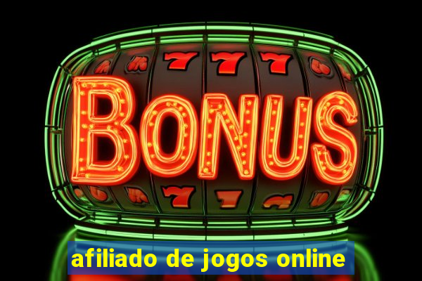 afiliado de jogos online