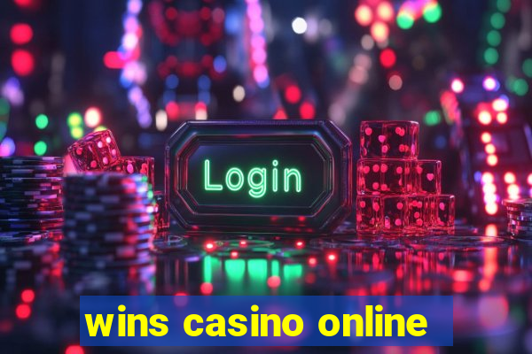 wins casino online