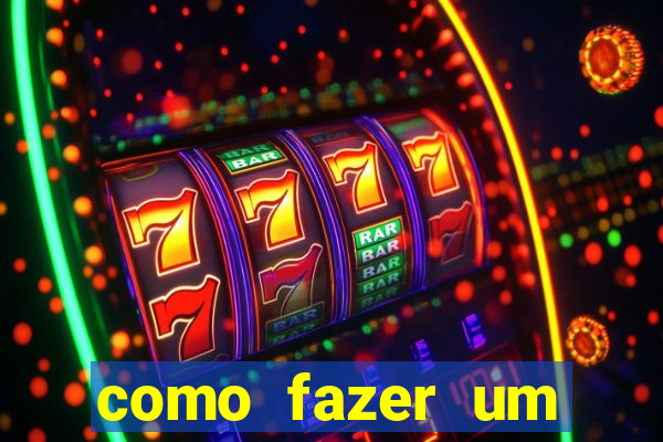 como fazer um bingo em casa