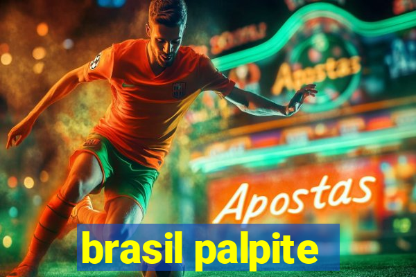 brasil palpite