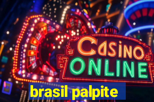 brasil palpite