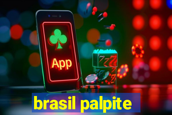 brasil palpite