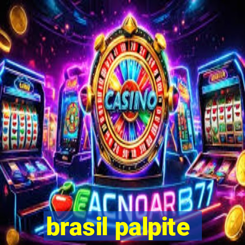 brasil palpite