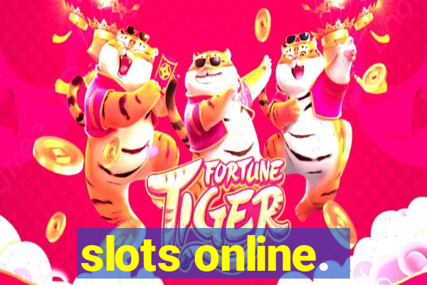 slots online.