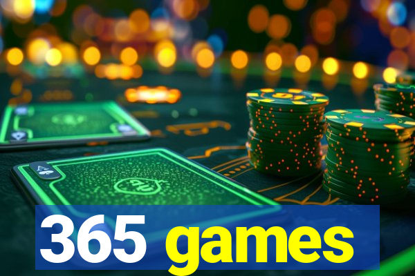 365 games