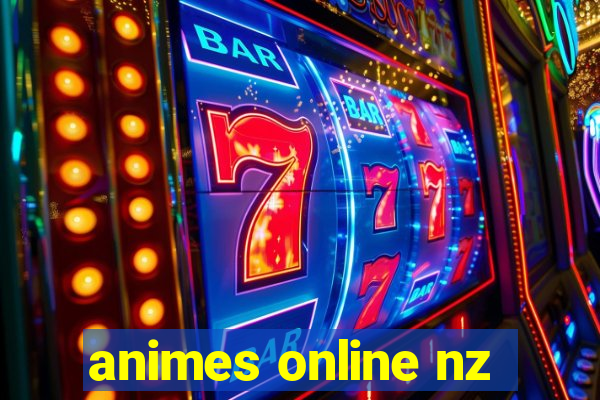 animes online nz