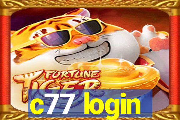 c77 login