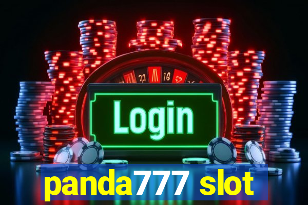 panda777 slot