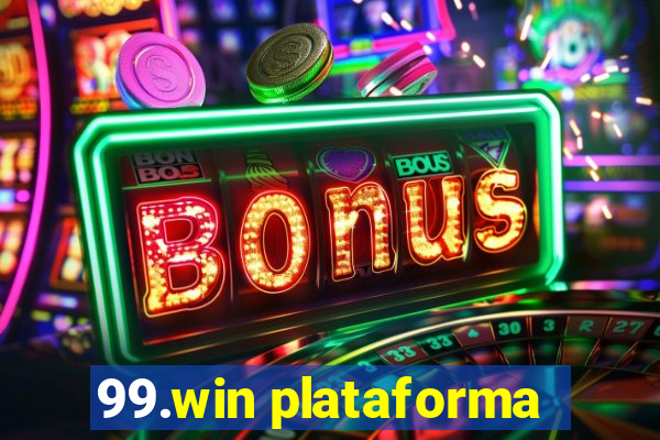 99.win plataforma